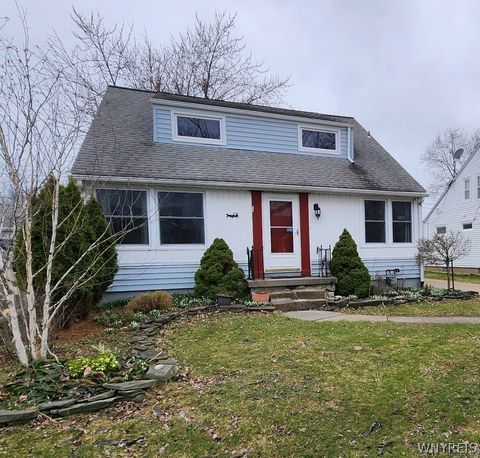 Homes For Sale - 480 Cornwall Avenue<br/> Tonawanda, NY 14150