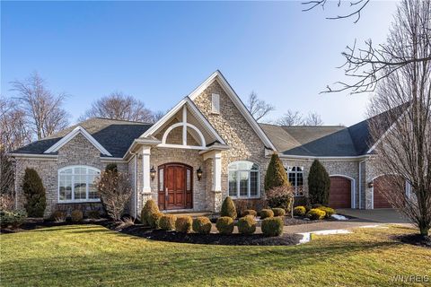 9823 Willowleaf Court Clarence Center NY 14032