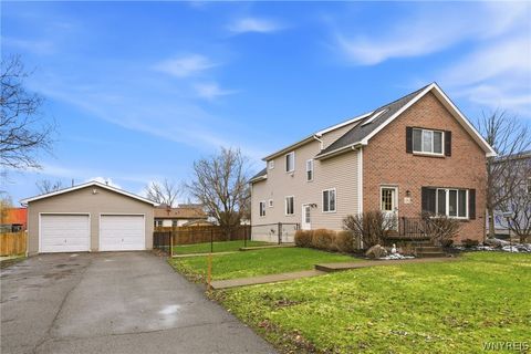 Multifamily For Sale - 4986 City View Avenue<br/> Hamburg, NY 14219