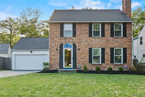 Photo of 45 Thomas Jefferson Lane, Amherst, NY 14226 (MLS # B1677998)
