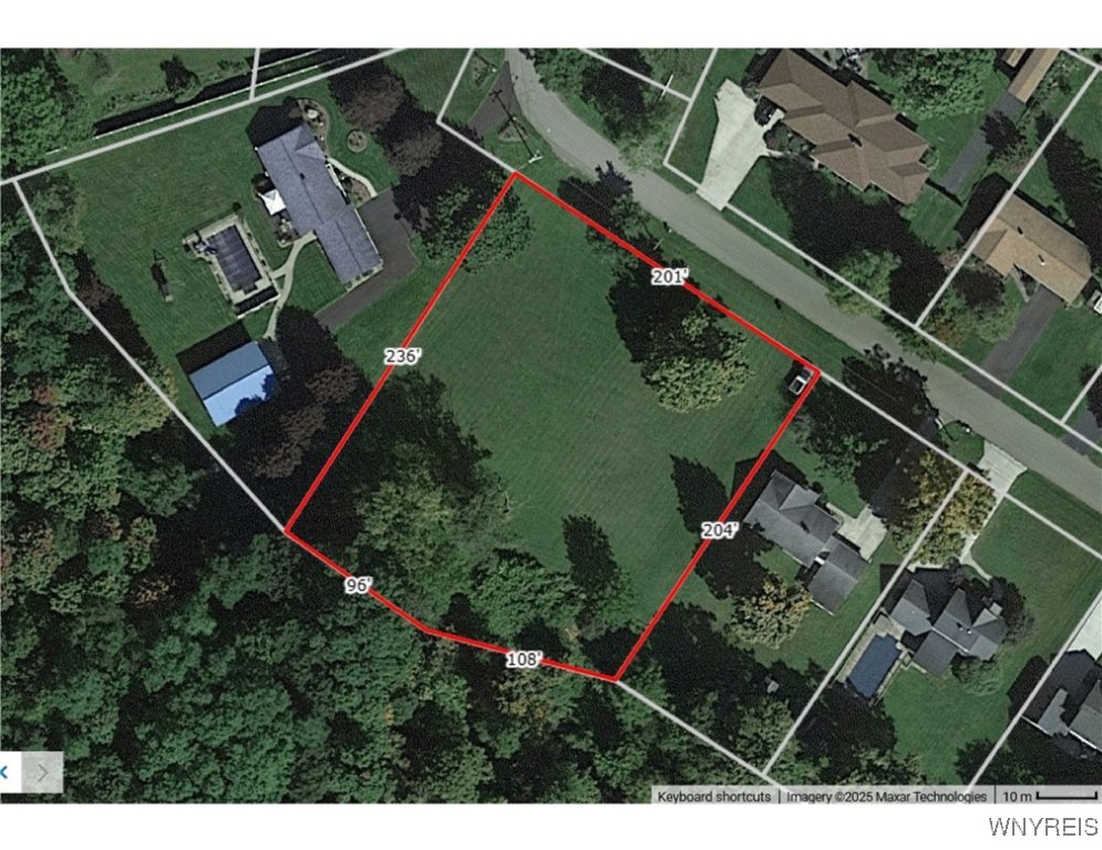 V/L Armes Court, Collins, New York image 1