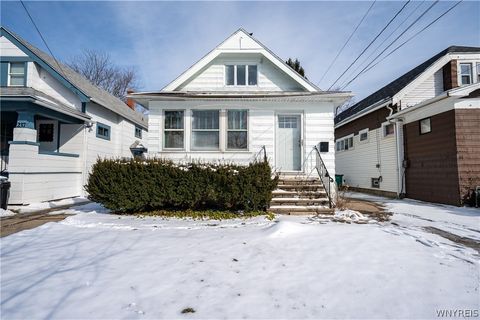 235 Comstock Avenue Buffalo NY 14215