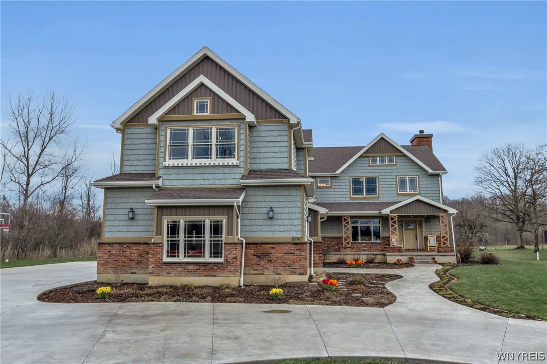 5747 Strickler Road