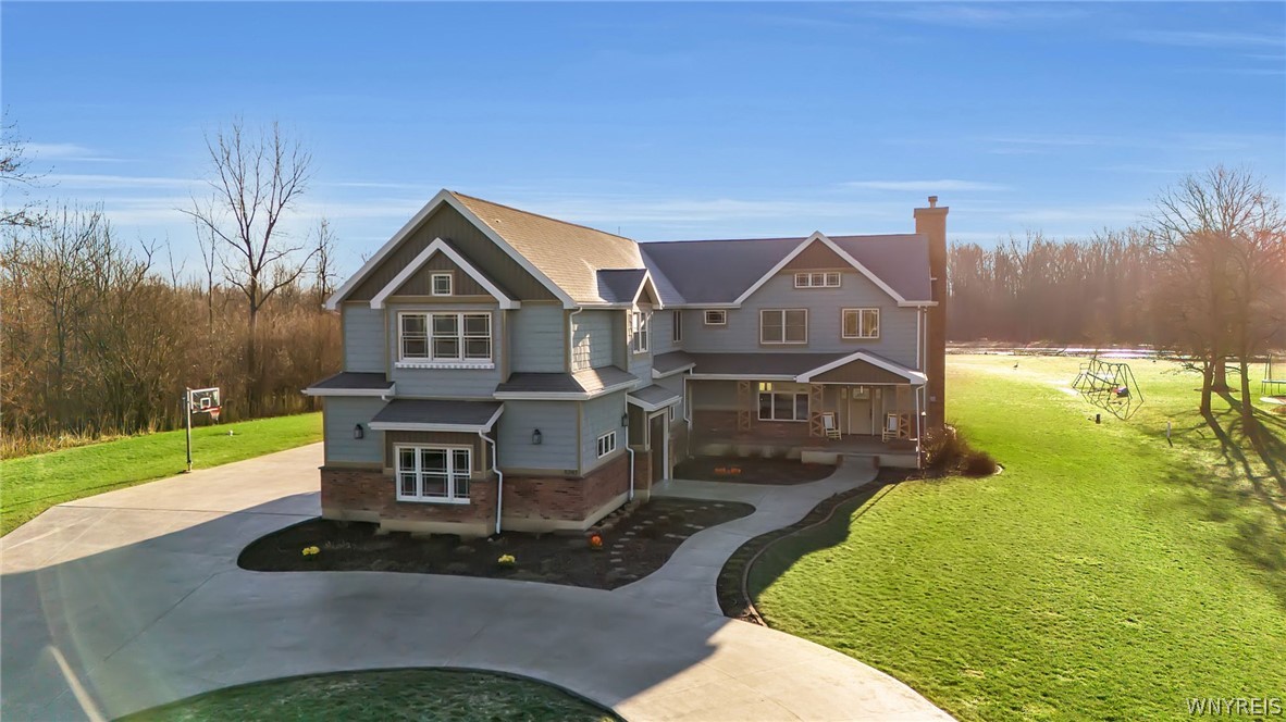 5747 Strickler Road