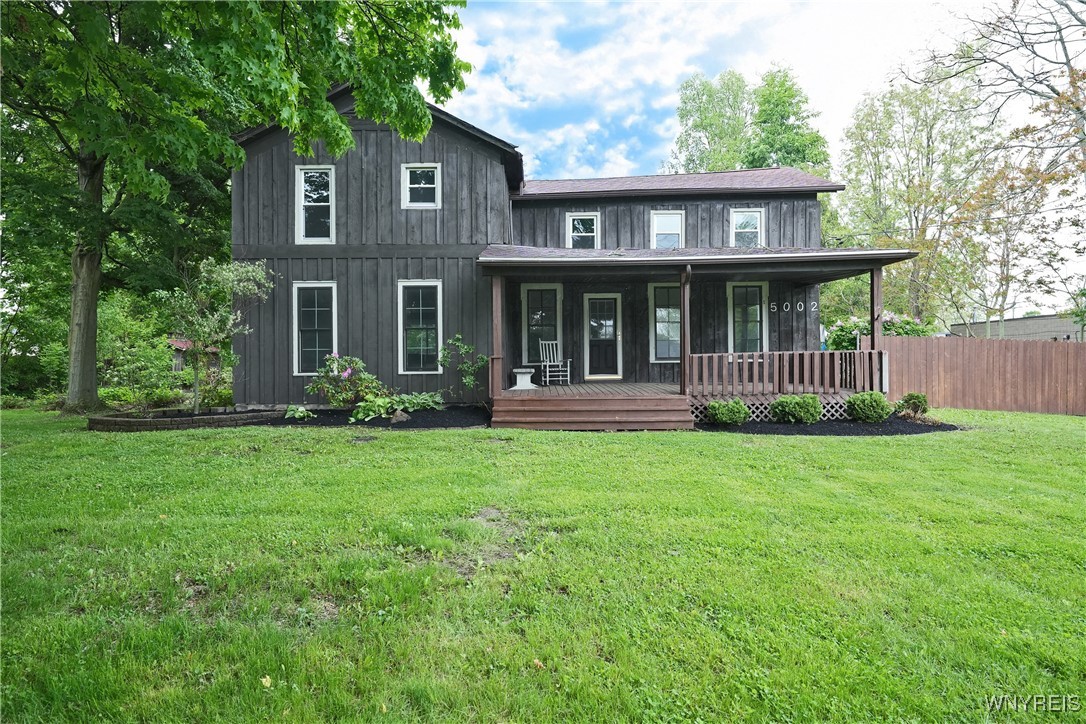 5002 Armor Duells Road, Orchard Park, New York image 1