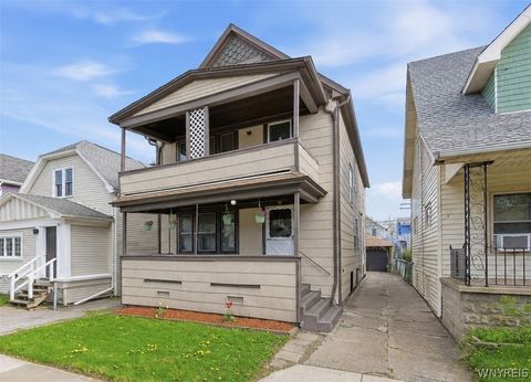 Multifamily For Sale - 95 Custer Street<br/> Buffalo, NY 14214