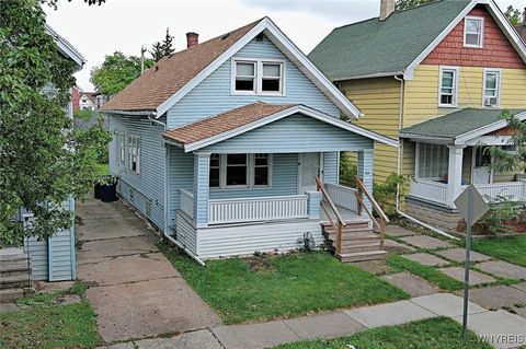 83 Custer Street Buffalo NY 14214