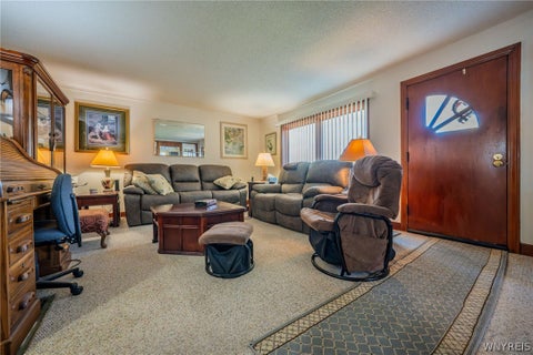 Tiny photo for 4122 Jarvis Street, Hamburg, NY 14219 (MLS # B1723930)