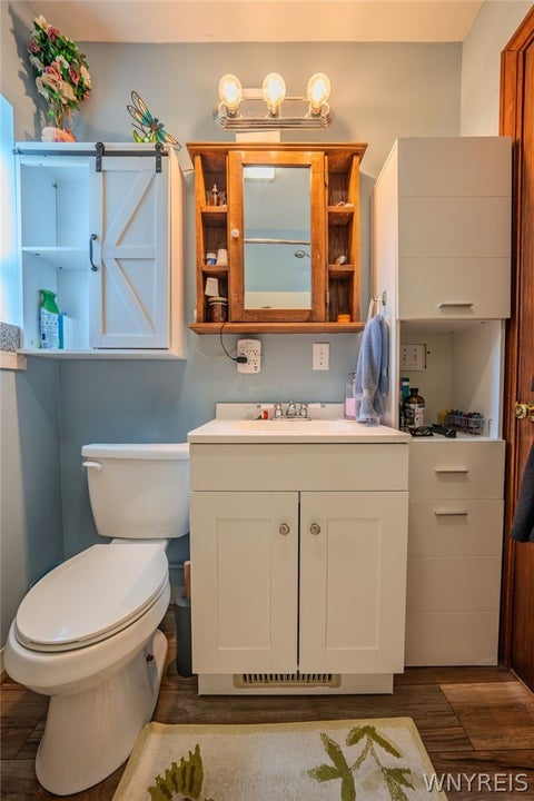 Tiny photo for 4122 Jarvis Street, Hamburg, NY 14219 (MLS # B1723930)