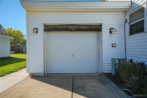 Tiny photo for 4122 Jarvis Street, Hamburg, NY 14219 (MLS # B1723930)
