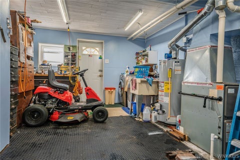 Tiny photo for 4122 Jarvis Street, Hamburg, NY 14219 (MLS # B1723930)