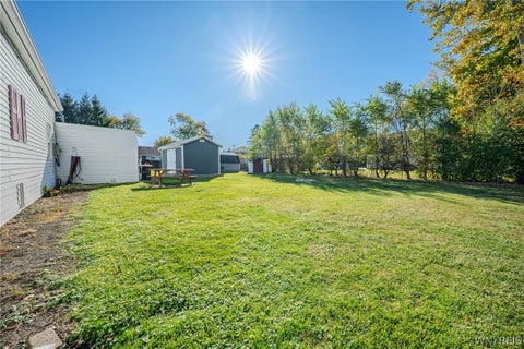 Tiny photo for 4122 Jarvis Street, Hamburg, NY 14219 (MLS # B1723930)