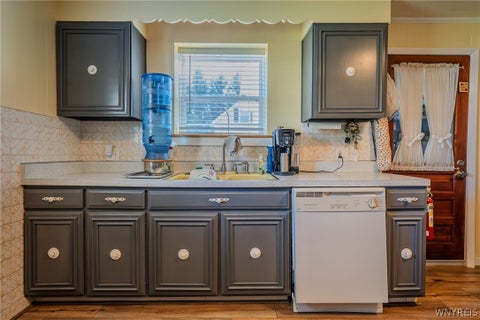 Tiny photo for 4122 Jarvis Street, Hamburg, NY 14219 (MLS # B1723930)
