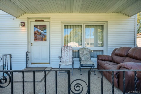 Tiny photo for 4122 Jarvis Street, Hamburg, NY 14219 (MLS # B1723930)