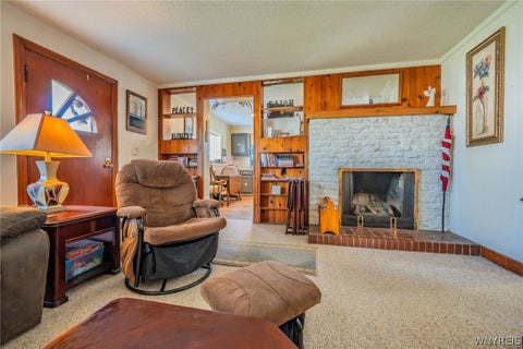 Tiny photo for 4122 Jarvis Street, Hamburg, NY 14219 (MLS # B1723930)
