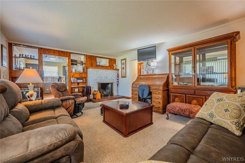 Tiny photo for 4122 Jarvis Street, Hamburg, NY 14219 (MLS # B1723930)