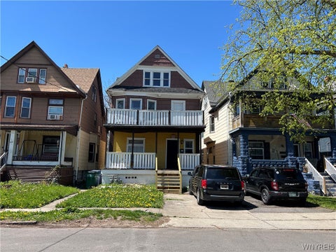 Multifamily For Sale - 52 Kamper Avenue<br/> Buffalo, NY 14210