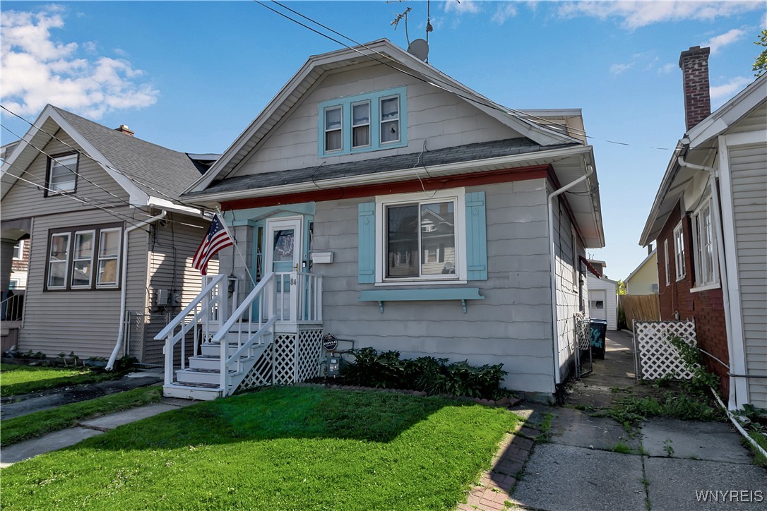 84 Newfield Street