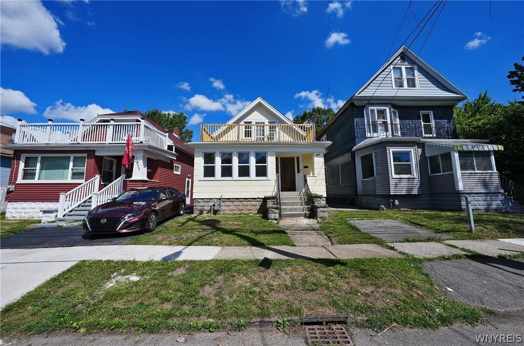 Photo of 560 Minnesota Avenue, Buffalo, NY 14215 (MLS # B1674462)