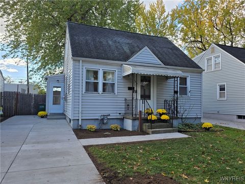 169 Saint Lawrence Avenue Buffalo NY 14216