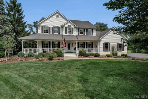 Photo of 50 Sunburst Cir CIR, Amherst, NY 14051 (MLS # B1702869)