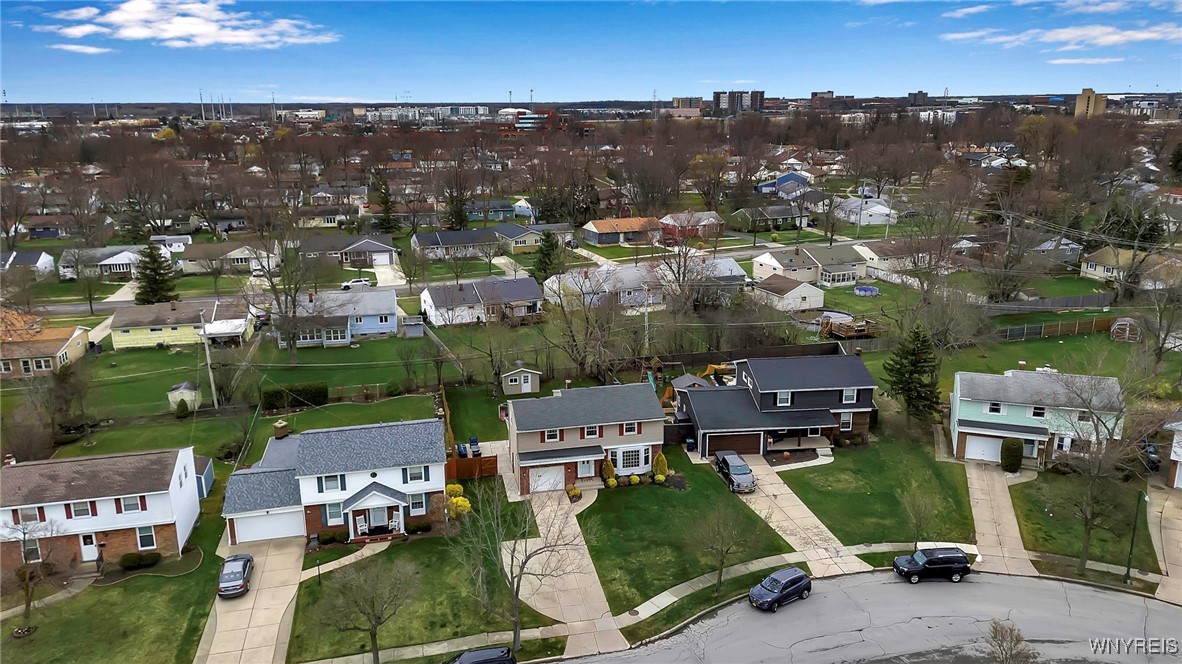 46 Huntleigh Cir Cir, Amherst, New York image 48