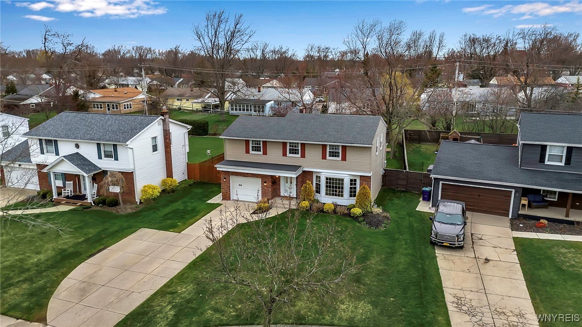 46 Huntleigh Cir Cir, Amherst, New York image 4
