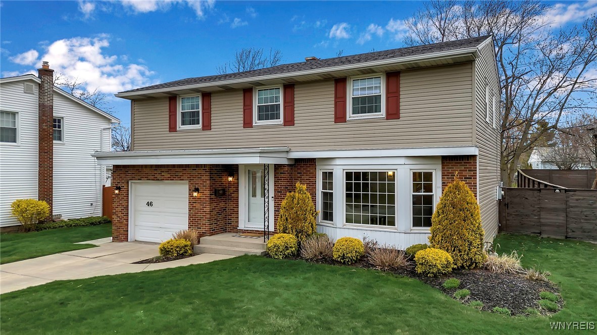 46 Huntleigh Cir Cir, Amherst, New York image 2