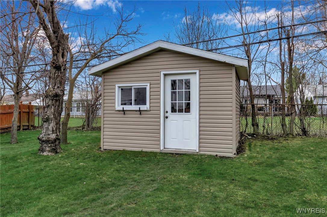 46 Huntleigh Cir Cir, Amherst, New York image 46