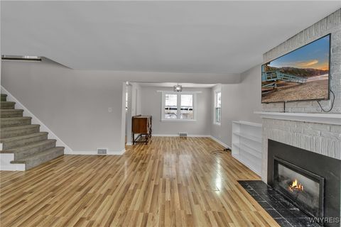 Tiny photo for 38 Hancock Terrace, Amherst, NY 14226 (MLS # B1660747)