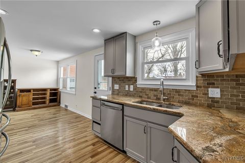 Tiny photo for 38 Hancock Terrace, Amherst, NY 14226 (MLS # B1660747)