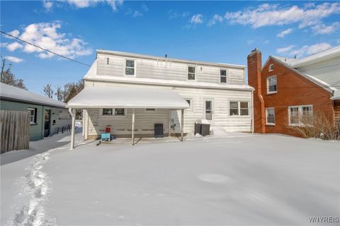 Tiny photo for 38 Hancock Terrace, Amherst, NY 14226 (MLS # B1660747)