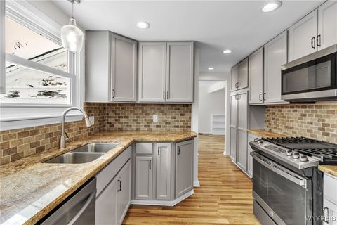 Tiny photo for 38 Hancock Terrace, Amherst, NY 14226 (MLS # B1660747)