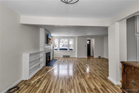 Tiny photo for 38 Hancock Terrace, Amherst, NY 14226 (MLS # B1660747)