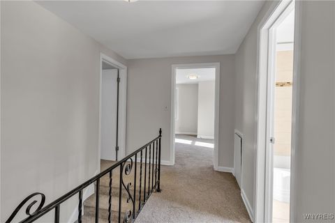 Tiny photo for 38 Hancock Terrace, Amherst, NY 14226 (MLS # B1660747)