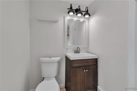 Tiny photo for 38 Hancock Terrace, Amherst, NY 14226 (MLS # B1660747)