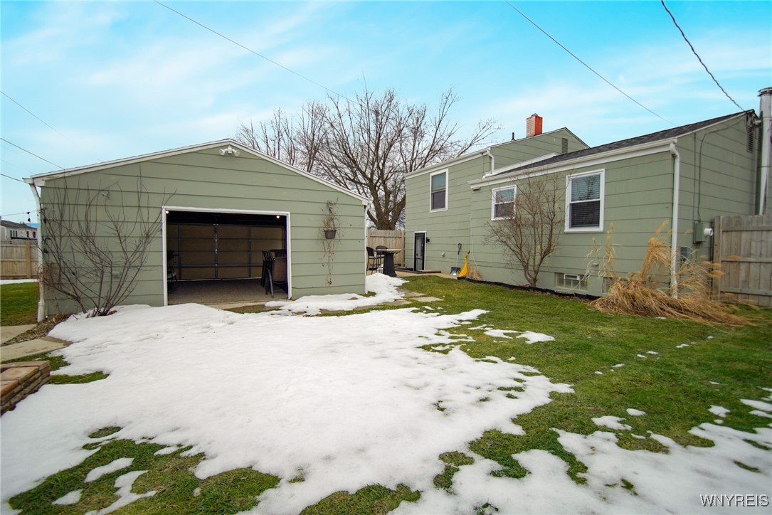 3 E Toulon Drive, Cheektowaga, New York image 33