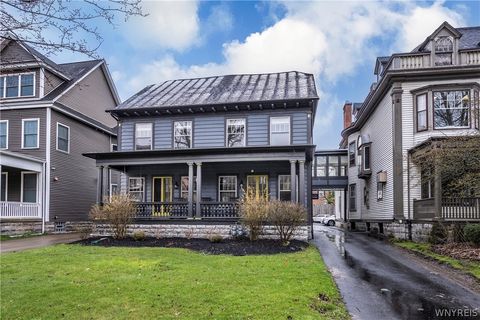 Photo of 349 Elmwood Avenue #2, Buffalo, NY 14222 (MLS # B1530784)