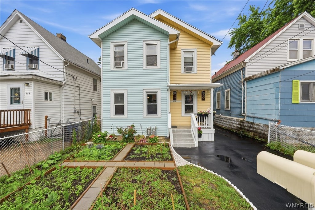 Photo of 86 Modern Avenue, Lackawanna, NY 14218 (MLS # B1694153)