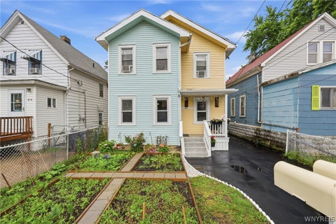 Multifamily For Sale - 86 Modern Avenue<br/> Lackawanna, NY 14218