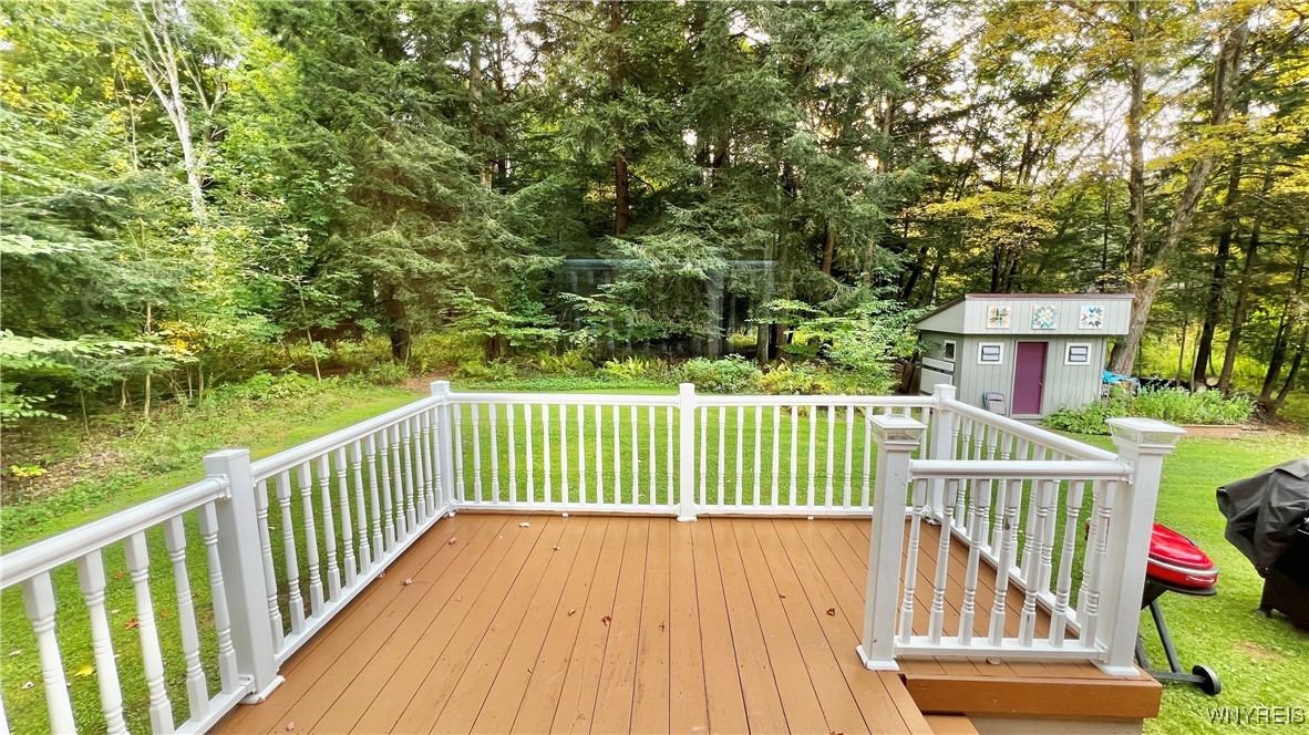 4525 Hungry Hollow Road, Great Valley, New York image 38
