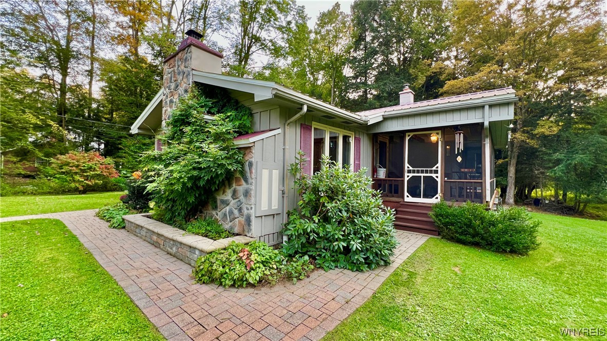 4525 Hungry Hollow Road, Great Valley, New York image 42