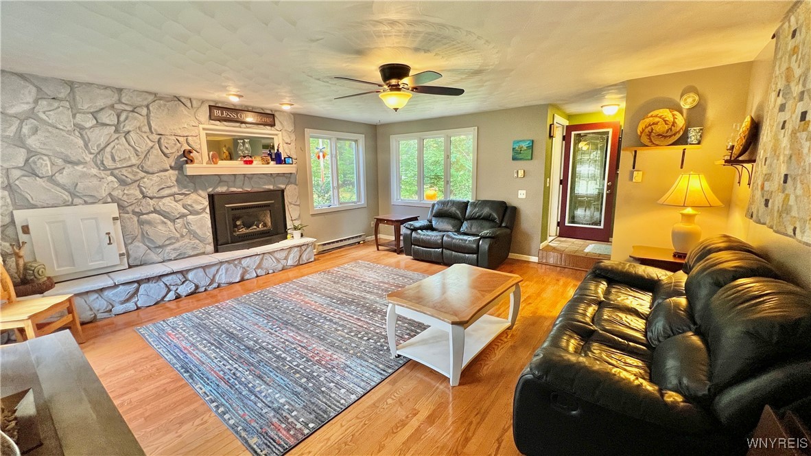 4525 Hungry Hollow Road, Great Valley, New York image 6