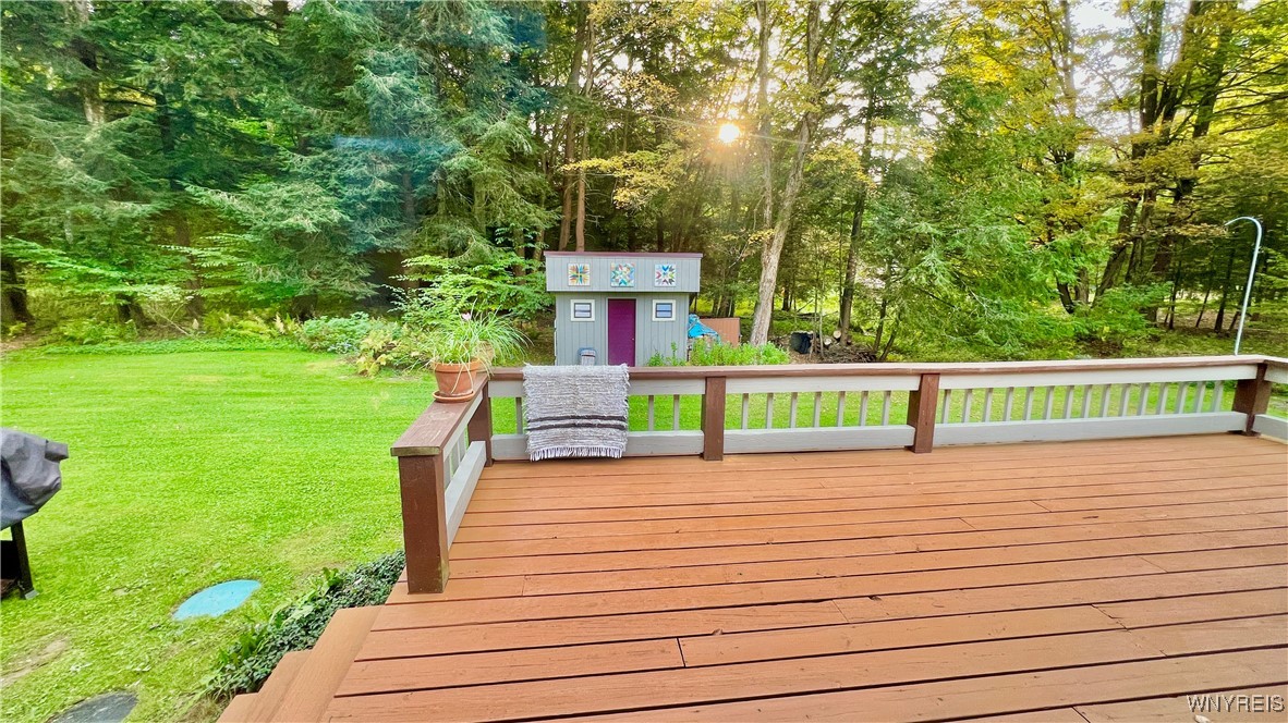 4525 Hungry Hollow Road, Great Valley, New York image 39