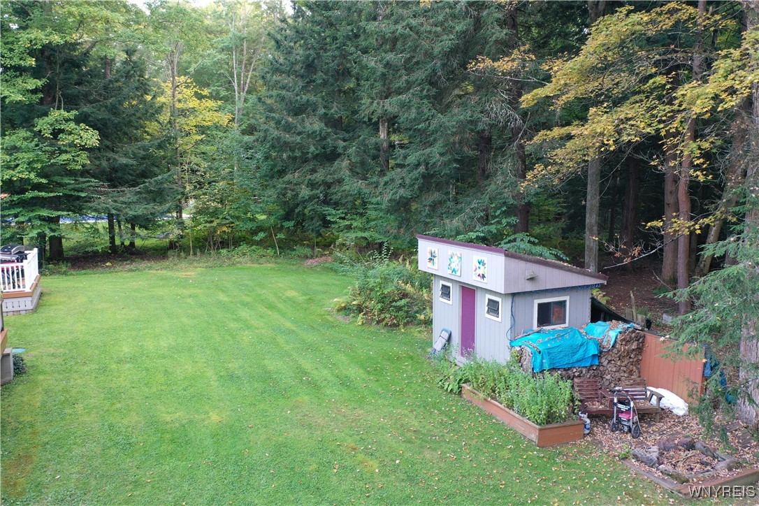 4525 Hungry Hollow Road, Great Valley, New York image 30
