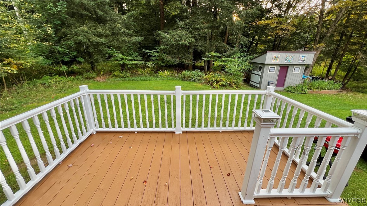 4525 Hungry Hollow Road, Great Valley, New York image 41