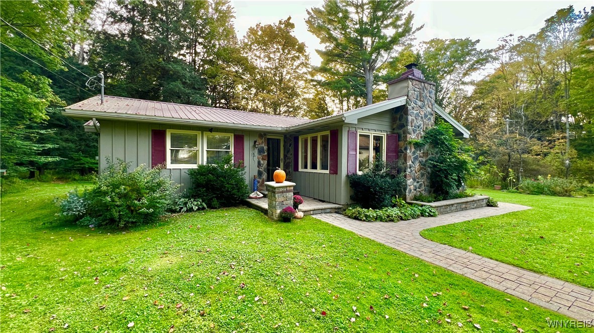 4525 Hungry Hollow Road, Great Valley, New York image 43