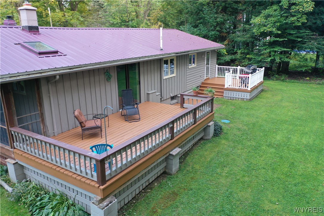 4525 Hungry Hollow Road, Great Valley, New York image 33