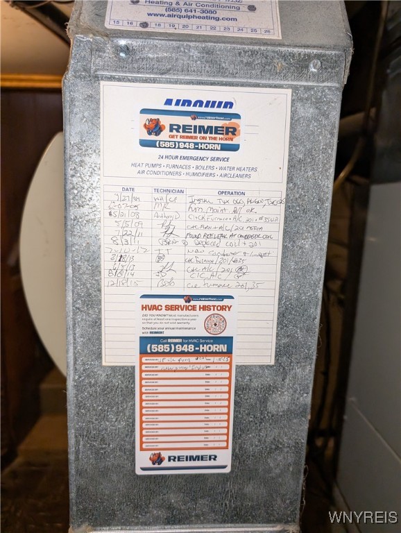 Perinton, New York 14526, United States, 3 Bedrooms Bedrooms, ,2 BathroomsBathrooms,Residential,Pending,17573