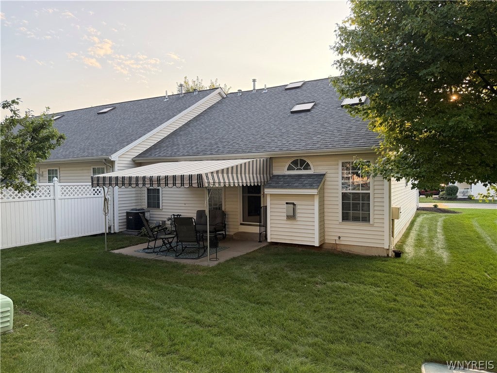 Photo of 4 Astor Ridge Drive #A, Amherst, NY 14228 (MLS # B1714646)